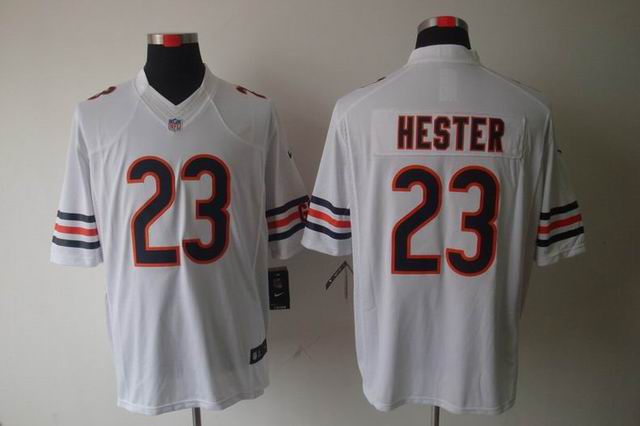 Nike Chicago Bears Limited Jerseys-008